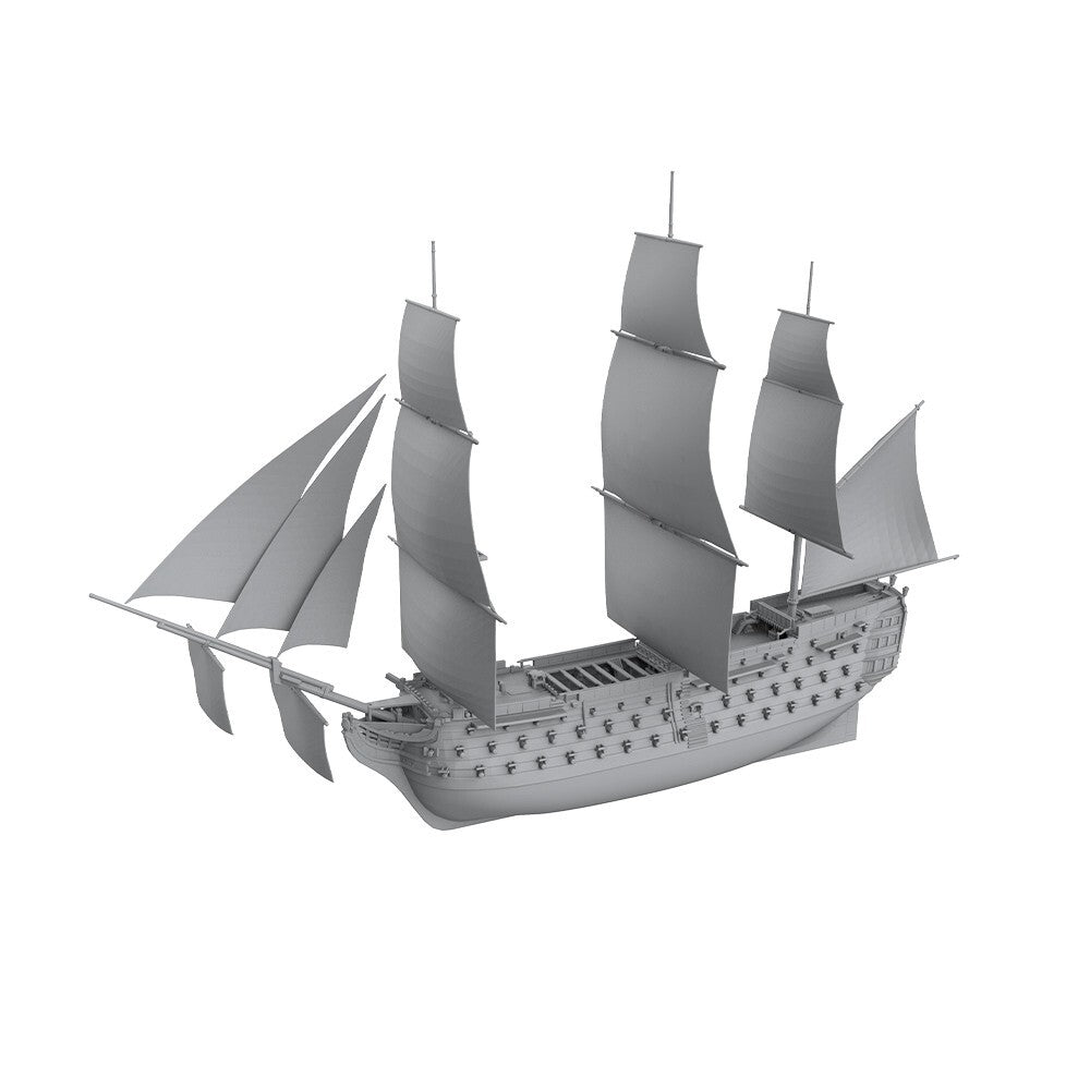 SSMODEL SSF1250002 1/1250 HMS Victory Sailing Battleship