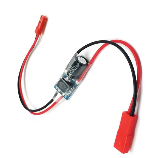 Lightweight DC-DC LC Filter Power Module Model For FPV Eliminate Interference