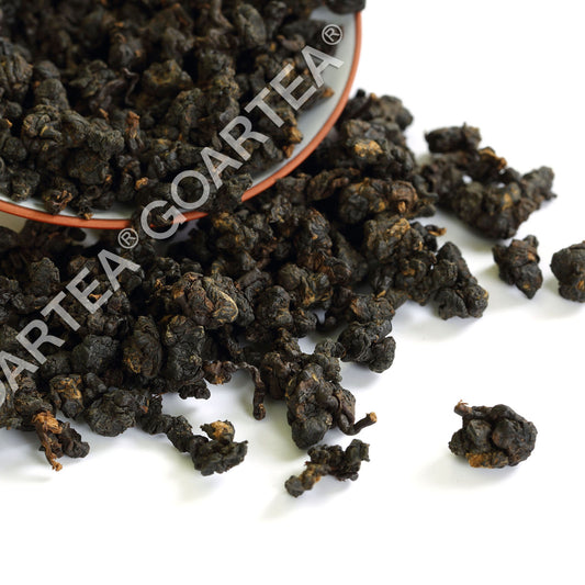 GOARTEA 250g Supreme Jinxuan Honey Guifei Red Oolong Tea Black Taiwan Oolong Tea-