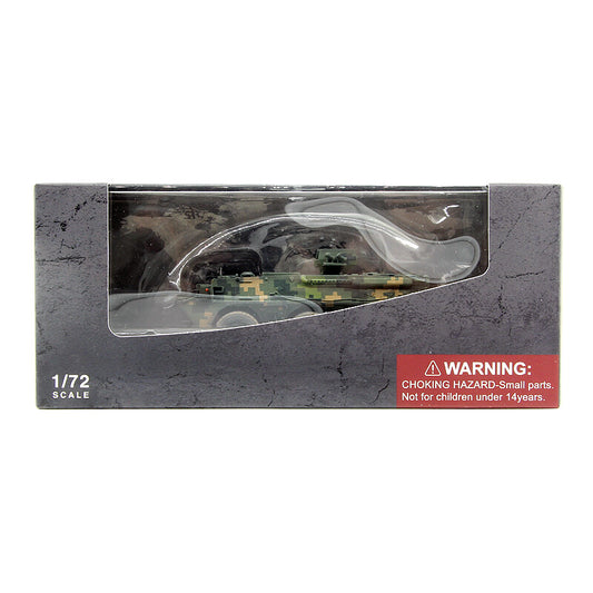 UNISTAR 1:72 Chinese 92A Infantry Tank Armored Vehicle Jungle Digital Model