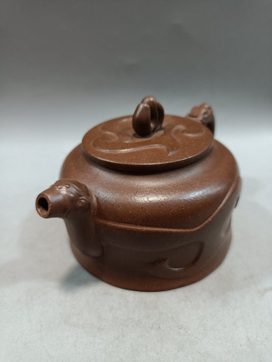 Collections Vintage Chinese Yixing Clay Exquisite Zisha Teapot Tea Set