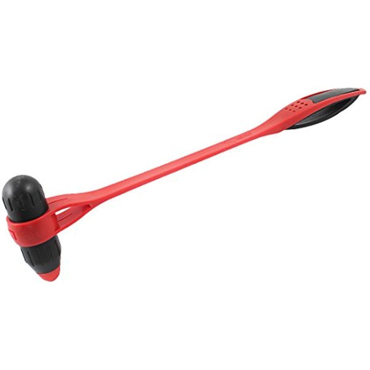 Body Stress Reliever Massage Hammer Massager Massor Red Black