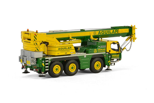 1:50 Liebherr LTM1050–3.1 51-2014 Crane Construction Equipment Diecast Model