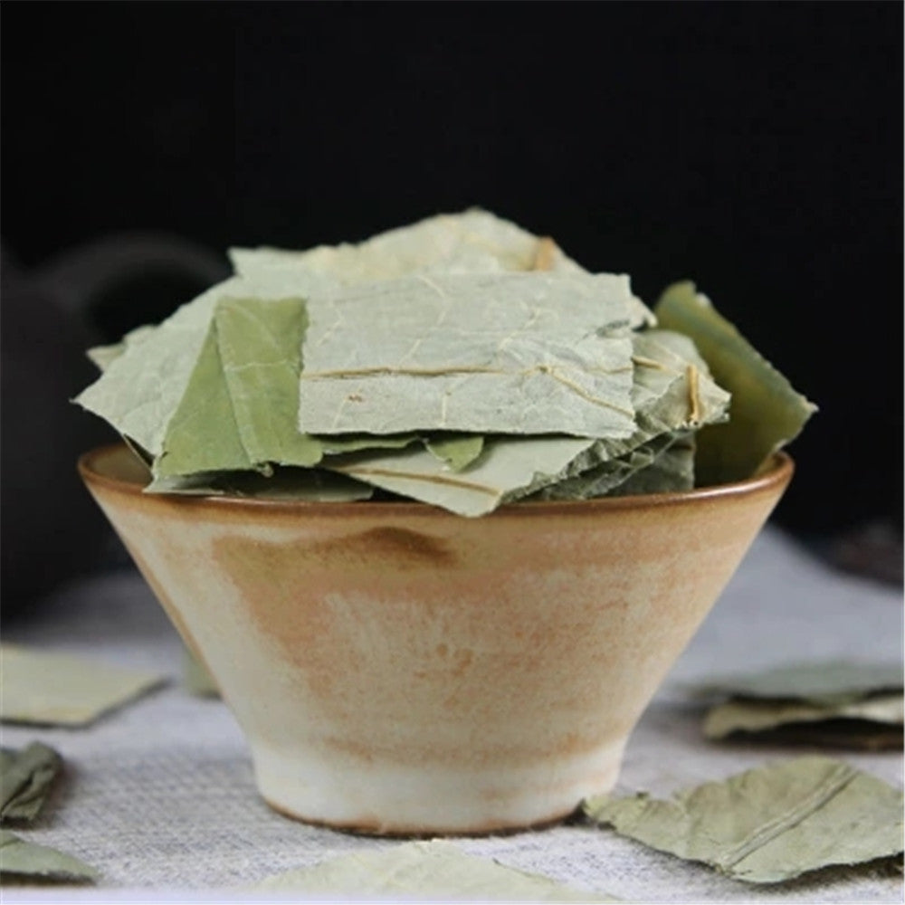 250g/8.8oz Pure Natural Lotus Leaf Powder Herbal Tea Weight Loss