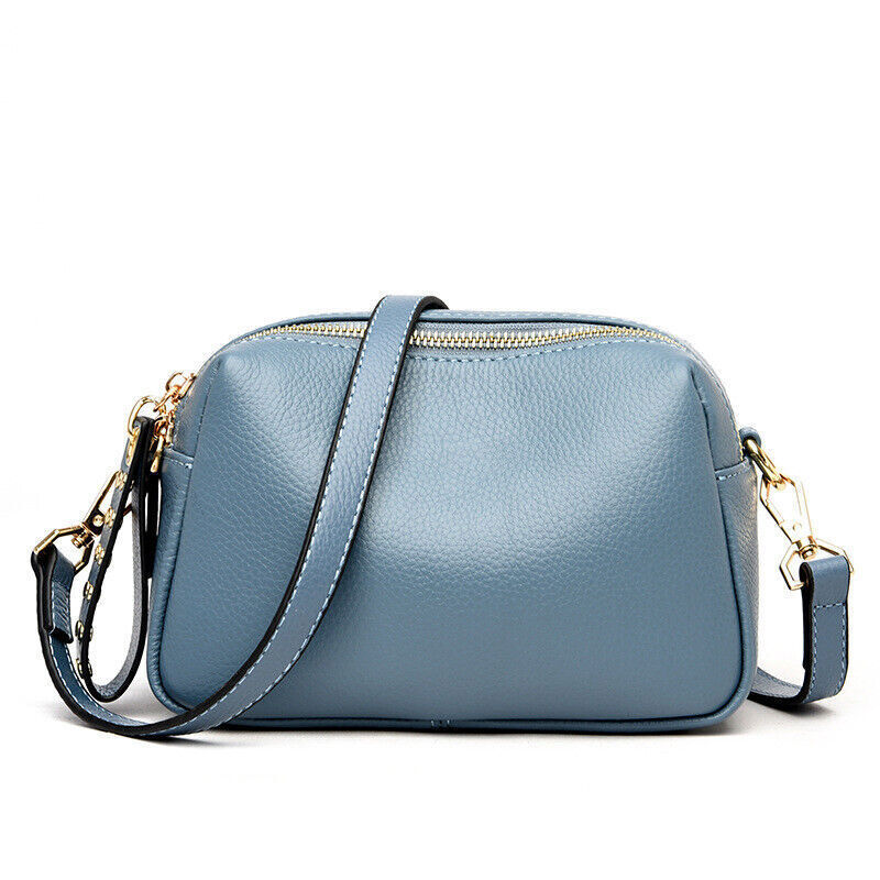 Genuine Leather Shoulder Bags women Handbag Ladies Totes Crossbody Bag