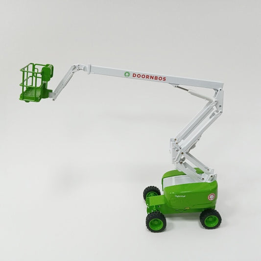 1:32 Scale NZG GENIE Z60 Elescopic Boom Aerial Work Machine Basket Diecast Model