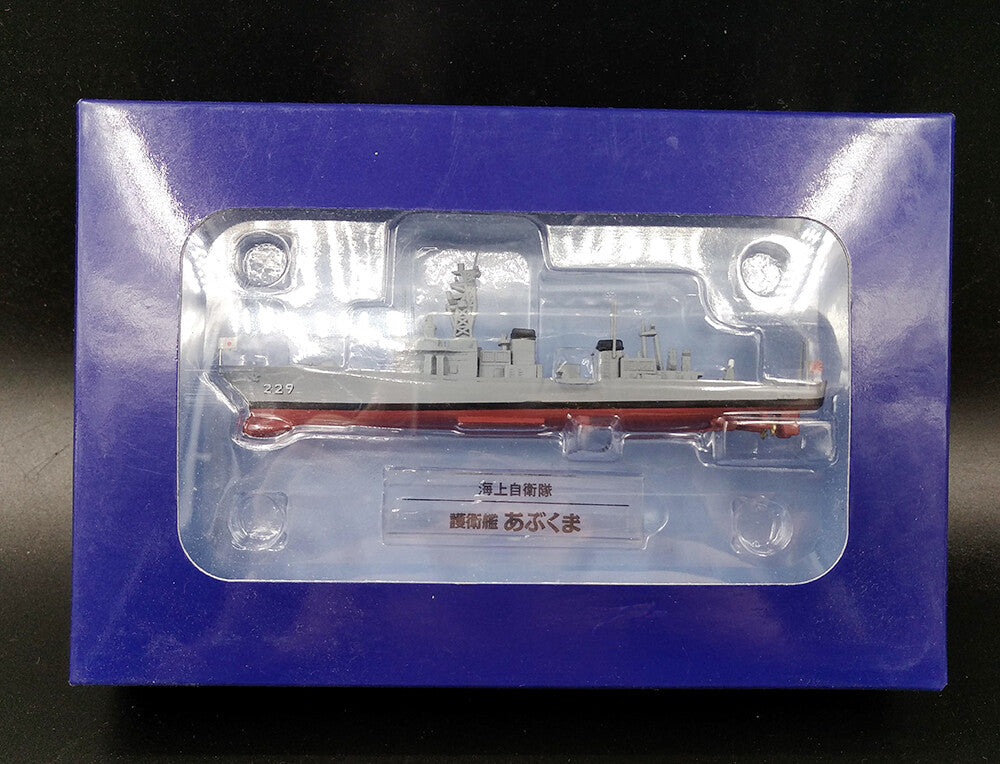 JSDF DE-229 Abukuma-class destroyer escort 1/900 diecast model ship AMER