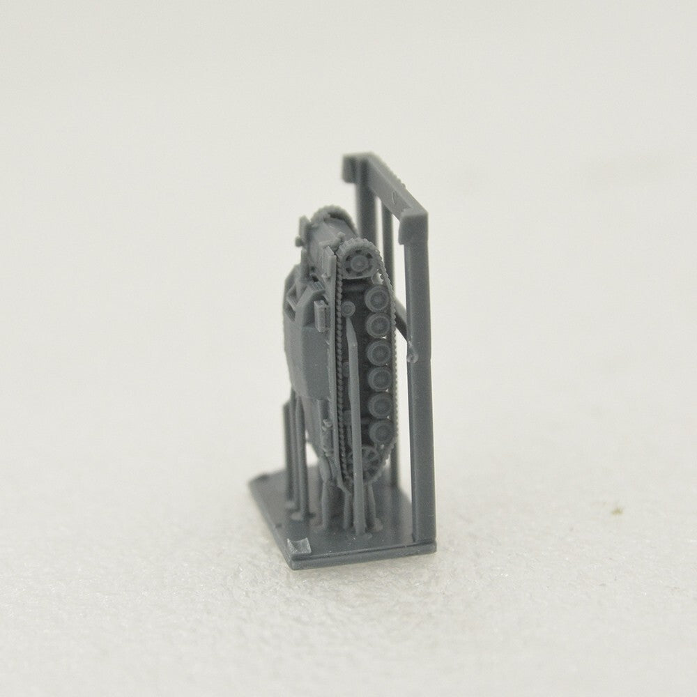 SSMODEL SS200718 1/200 Military Model Kit StuG.III Ausf.B