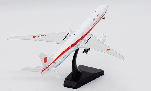 Aviation Japan Air Self Defense Force for Boeing B777-300ER N509BJ 1:400 Model