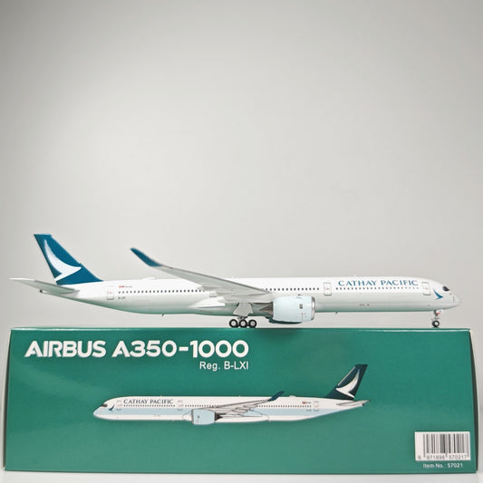 1:400 NG Model CATHAY PACIFIC AIRBUS A350-900 Passenger Airplane Diecast Model