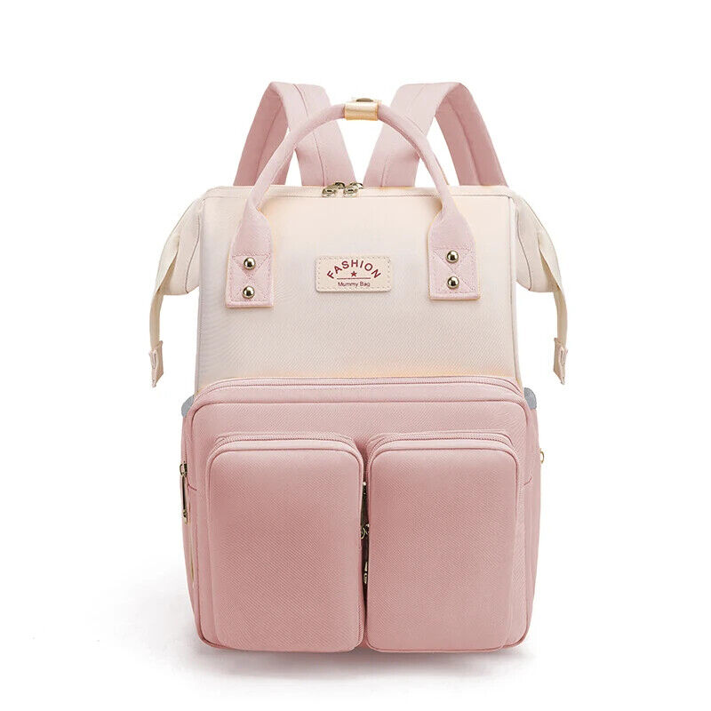 Mummy Maternity Baby Nappy Bags Travel Backpack Mom Baby Care Women Pregnant