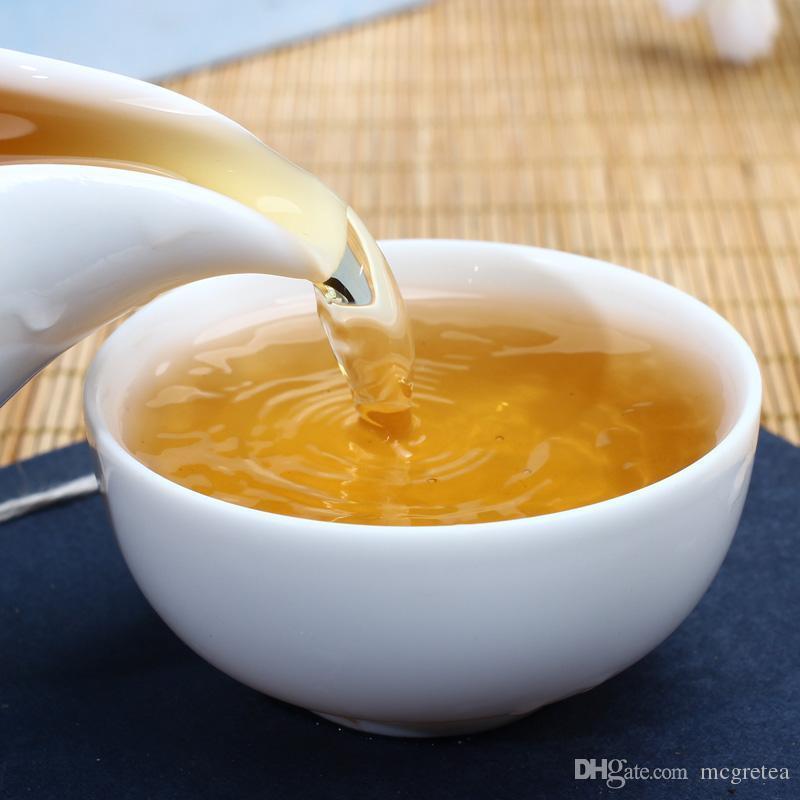 Good Green Full Spring Dongding New Taiwan Tea Milk Oolong Health Care 250g