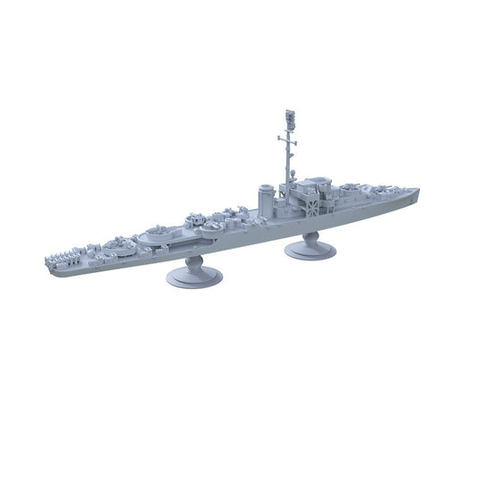 SSMODEL 1/3000 USS Hoquiam Frigate PF-5 Military Model Kit SSC3000596