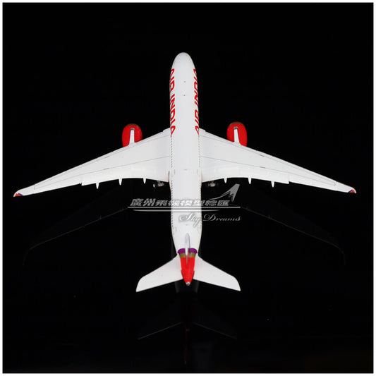 1:400 GeminiJets AIR INDIA BOEING A350-900 Airplane Diecast Plane Aircraft Model