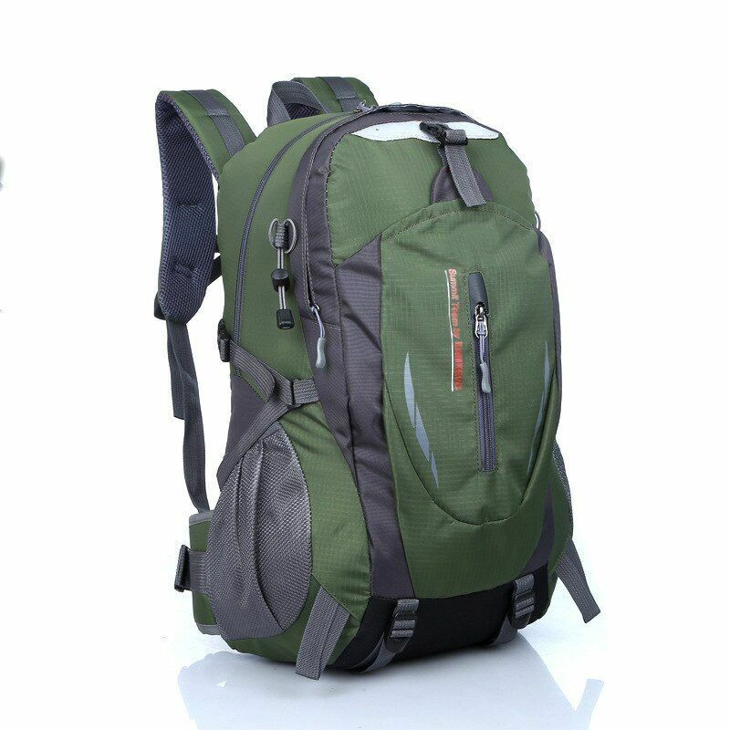 30L Outdoor Waterproof Bag Traveling Trekking Backpack Climbing Hiking Tactical