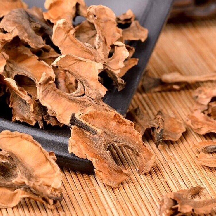 Chinese herb Walnut Sleep Improve Tonify Kidney Enuresis Health Tea 核桃分心木失眠多梦易醒