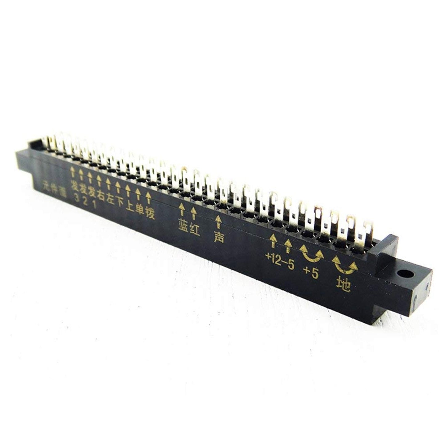 Repair 28/56 Pin Female Jamma Connector Coin Operated Arcade Video Game Parts