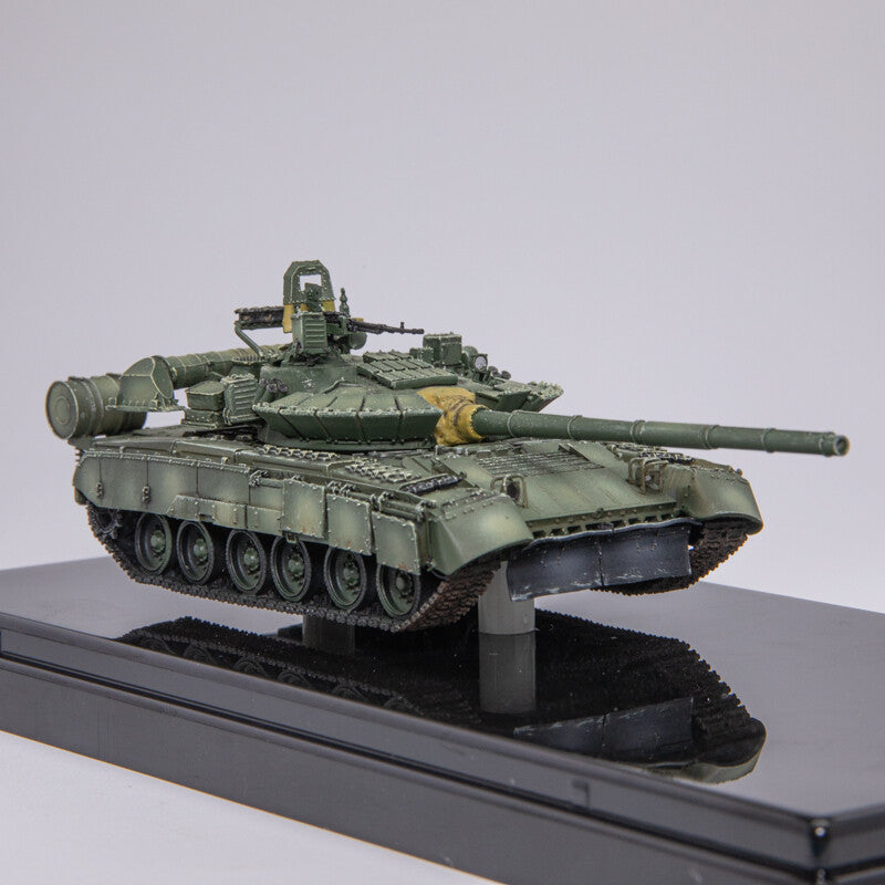 1/72 Russian T-80BVM Tank Model MBT Marine Corps