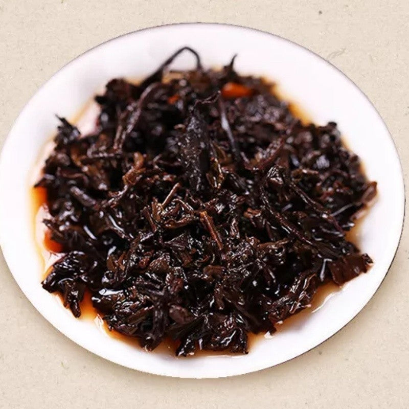 250g CHINATEA Brand 5133 1st Grade Liu Bao Hei Cha Dark Tea Loose Black Liu Pao