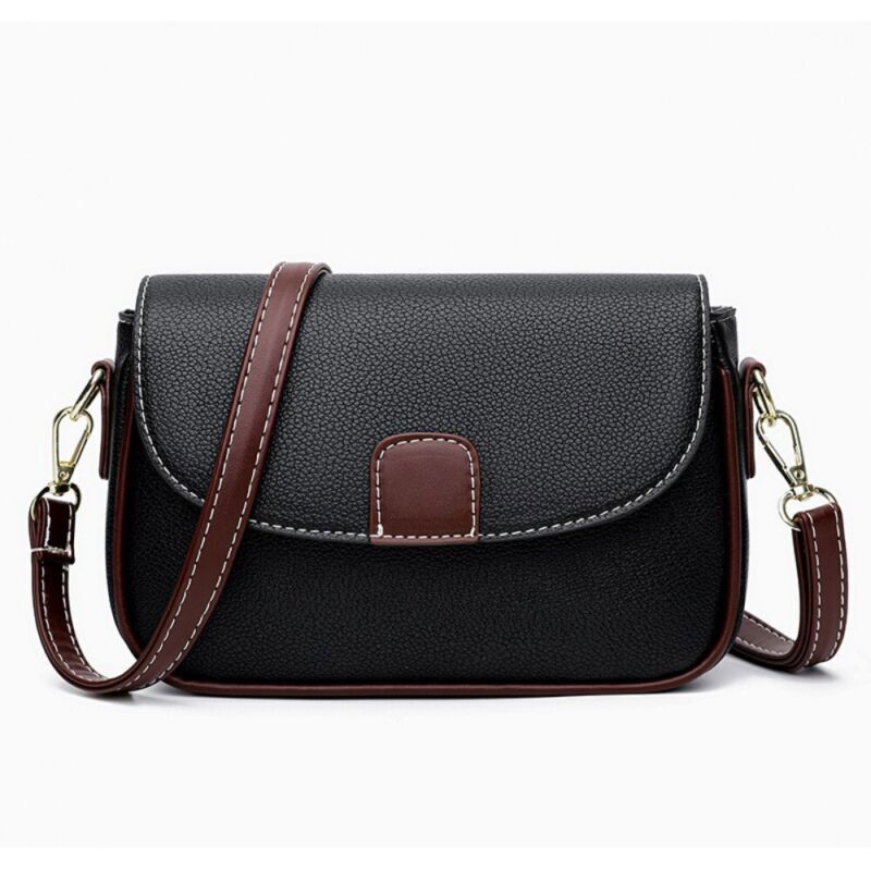 Fashion Advanced Sense Crossbody Bags Shoulder Bag Leather Handbags Female Bag