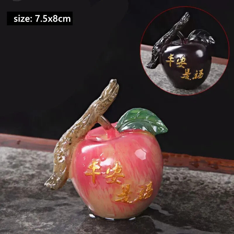 Fruit Model Color-changing Tea Pet Tea Table Tea Ceremony Supplies