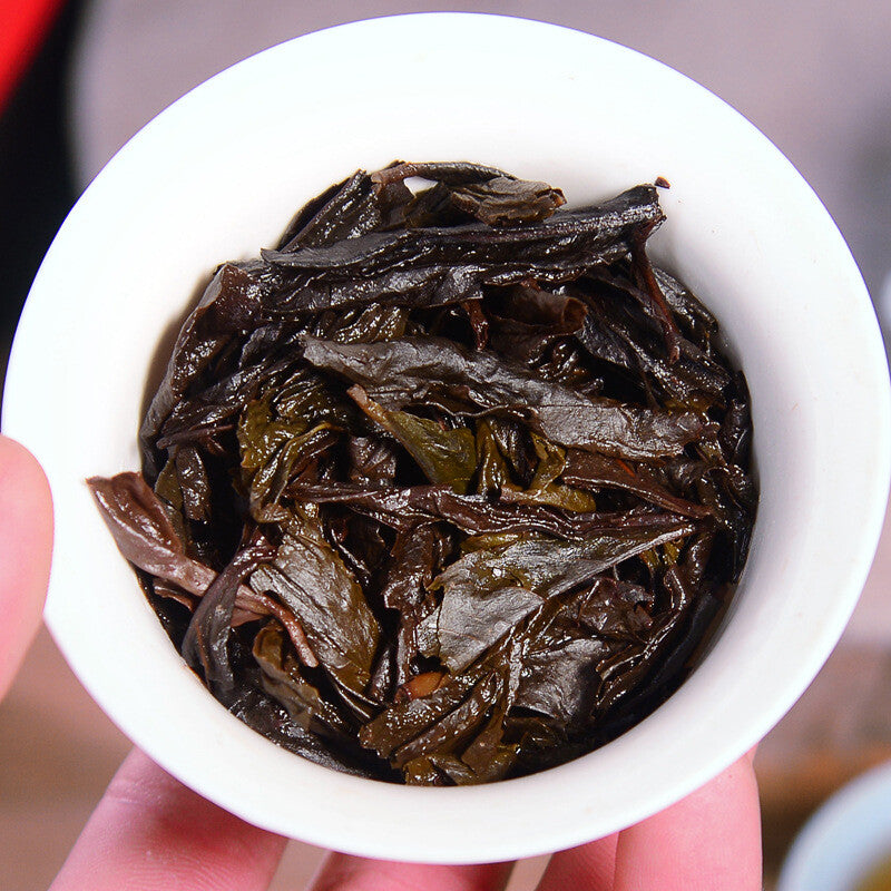 Wuyi Mountain authentic Dahongpao Luzhou-flavor Oolong tea 500g
