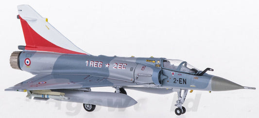 1:200 Hogan French Air Force Dassault Mirage 2000C Fighter Diecast Plane Model
