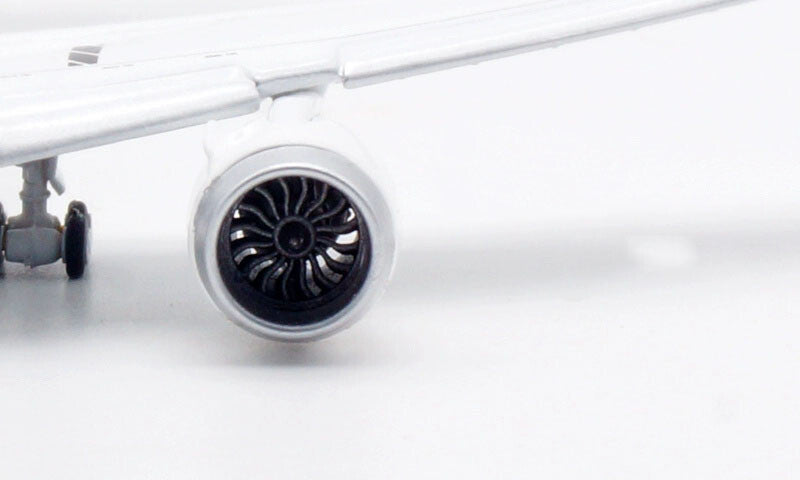 JC wings JAPAN AIRLINES for BOEING B787-9 JA861J Flaps down 1/400 Aircraft Model