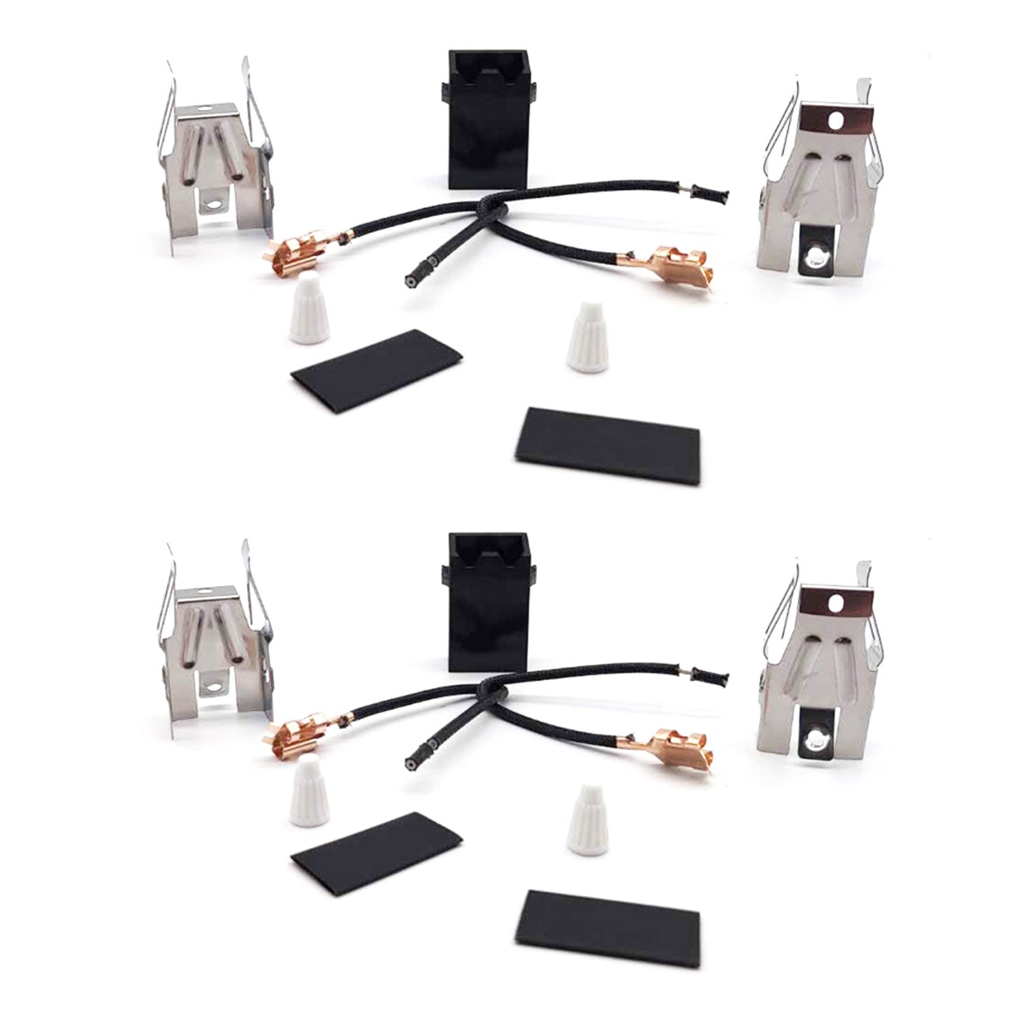 330031 Terminal Block Kit 2pc Replacement for Whirlpool Kenmore Electric Range