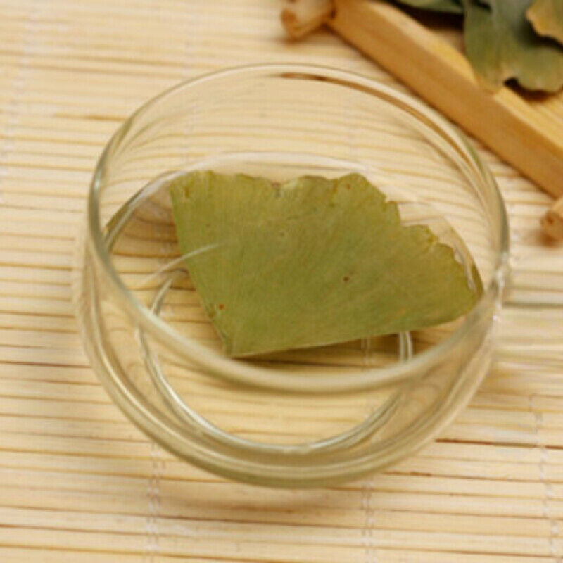 500g Natural Dried Ginkgo Biloba Leaf Tea Health Pure Anti-aging Green Herbal
