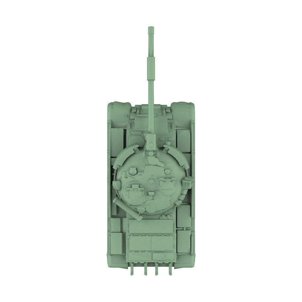 SSMODEL SS200891 1/200 Military Model Kit Soviet T-62M Main Battle Tank