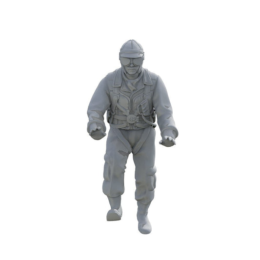 SSMODEL SSPR48600C 1/48 WWII Japan Pilot Type C