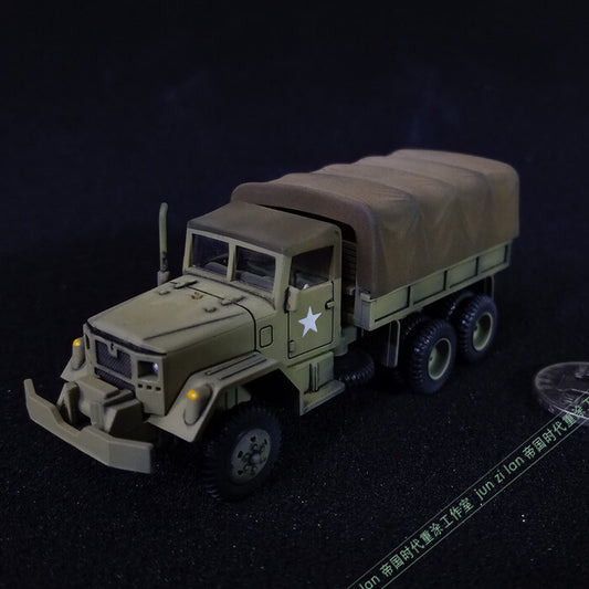 1/72 American M35 Tactical Truck Model