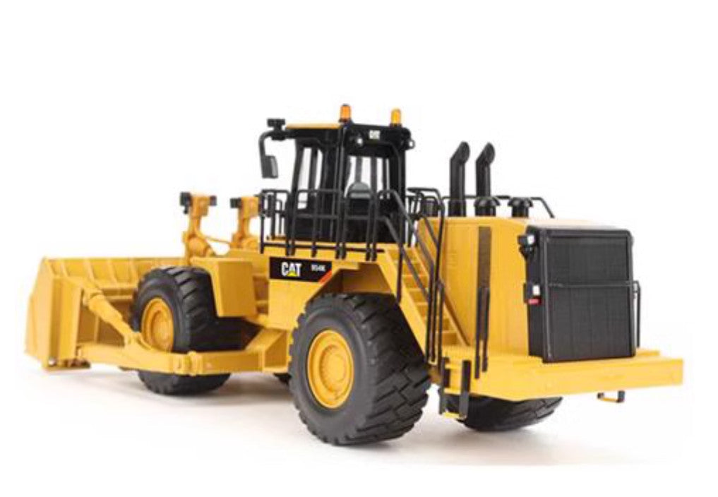 1:50 DM 854K Wheeled Dozer Bulldozer Construction Machine Diecast Model