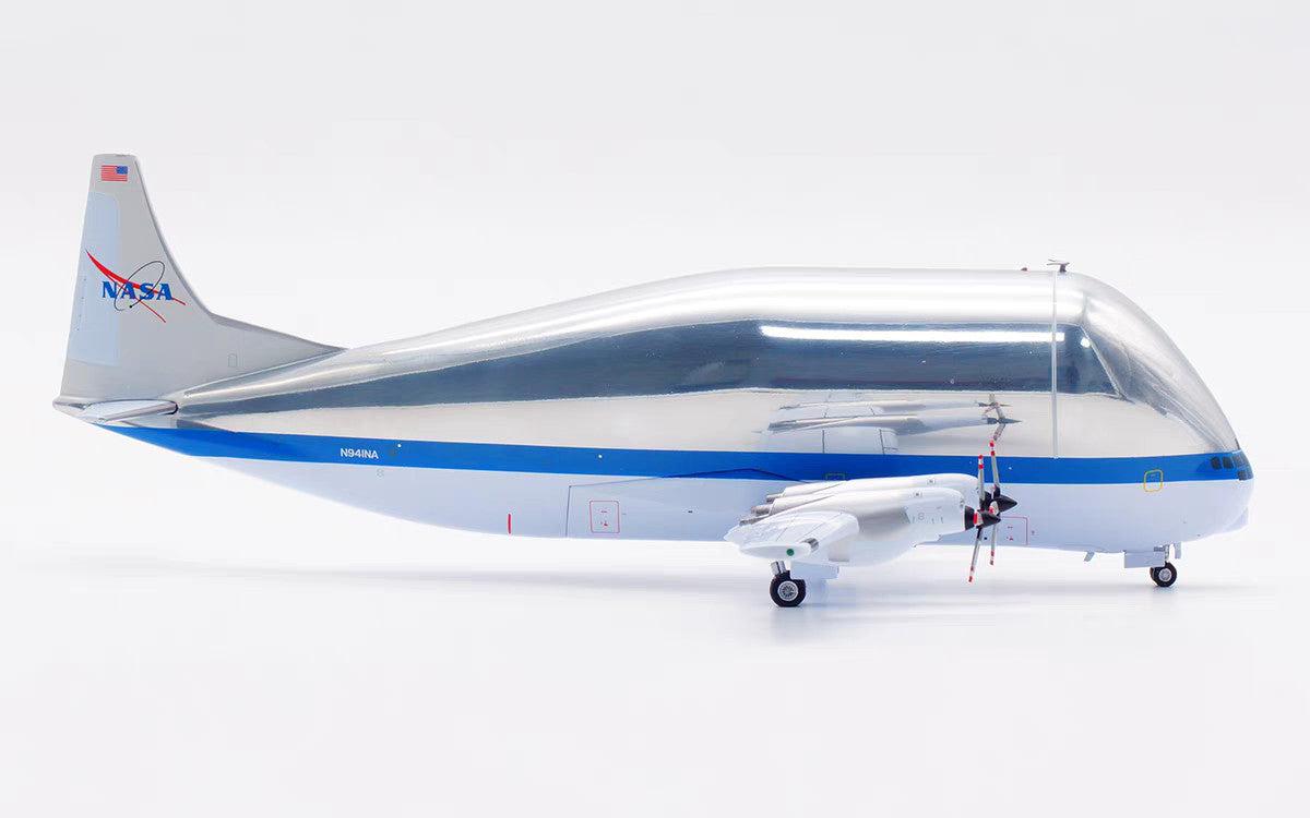 1:200 SQ Wings NASA Aero Spacelines B-377 Airplane Diecast Plane Aircraft Model