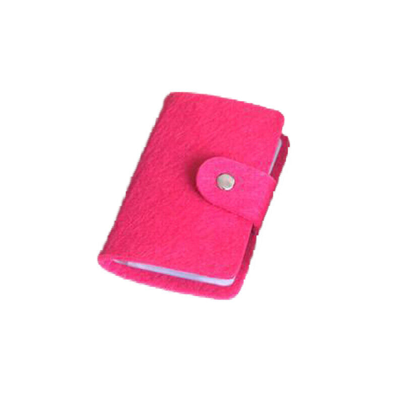 24 Cards Card Wallet Card Holder Card Bag Bus Bank Card Holder Credit Card Case