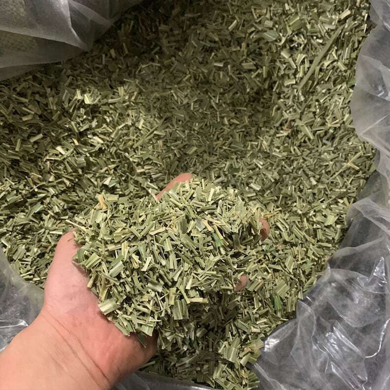 500g/17.6 Oz Lemon Grass Tea,dry Lemon Grass Teas,Lemon Grass Buds Flower Teas