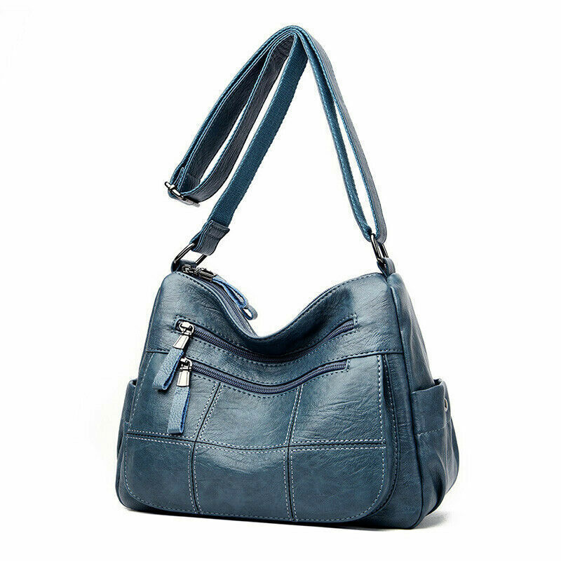 Leather Handbags Women Bags Shoulder Crossbody Bags for Women