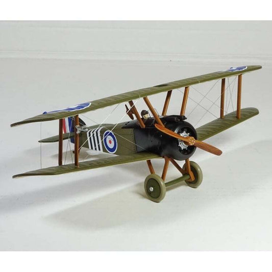 CORGI Sopwith Camel F.1 B6313 RAF No.139 Squadron 1/48 diecast model aircraft