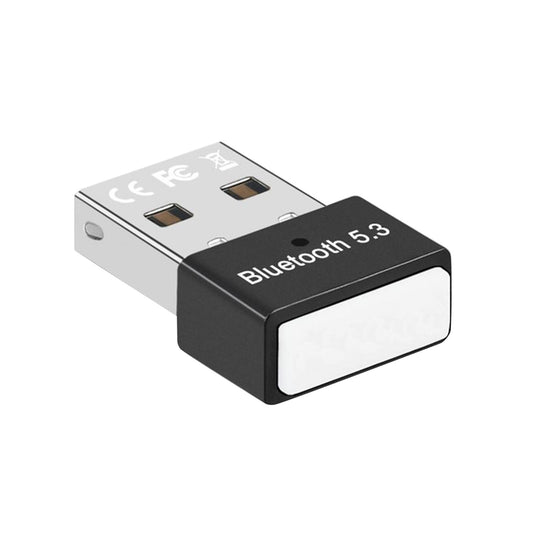 New USB Bluetooth 5.3 Adapter Transmitter Receiver Dongle Wireless Adapter