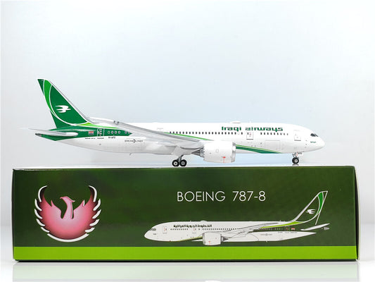 1:400 Phoenix LIAQI AIRWAYS BOEING B787-8 Airplane Diecast Aircraft Plane Model