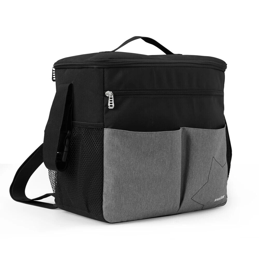 Diaper Bag Nursin Backpack Nappy Baby Diapers Bag Travel Mommy Bag Insulation