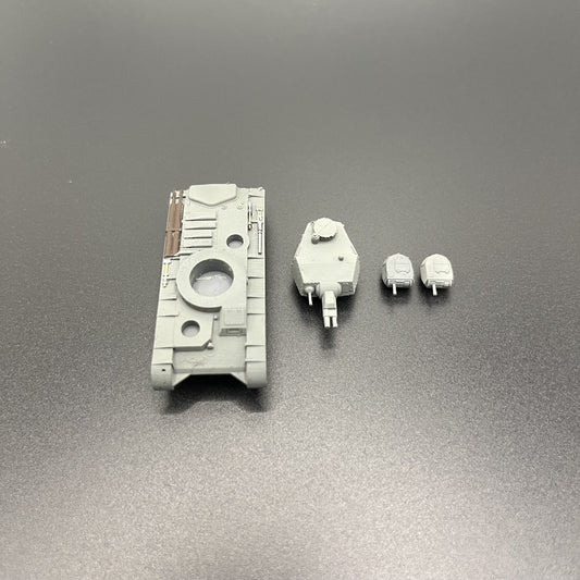 1/144 Neubaufahrzeug Tank Model