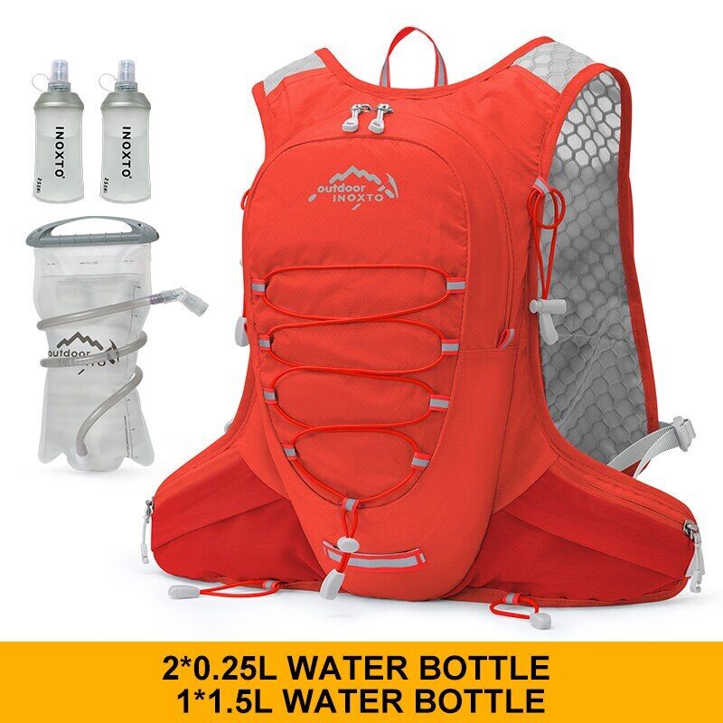Waterproof Bicycle Backpack Water Bag Outdoor Sports Mountaineering Hiking