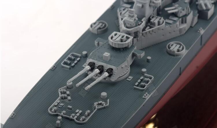 FOV USS Missouri BB-63 Battleship Serise 1/700 diecast model ship