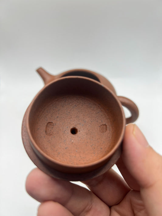 180cc chinese Yixing Handmade Zisha teapot zi clay RuPiao Hu Gongfu Tea Pot