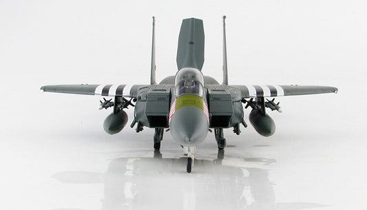 HM 1/72 US F-15E fighter model F15 D-Day Normandy landings commemorative model
