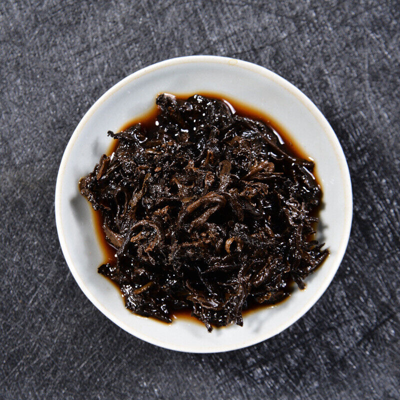 Special Grade Golden Peacock * 2012 Li Ming Spark Pu-erh Puer Tea 357g Ripe Cake