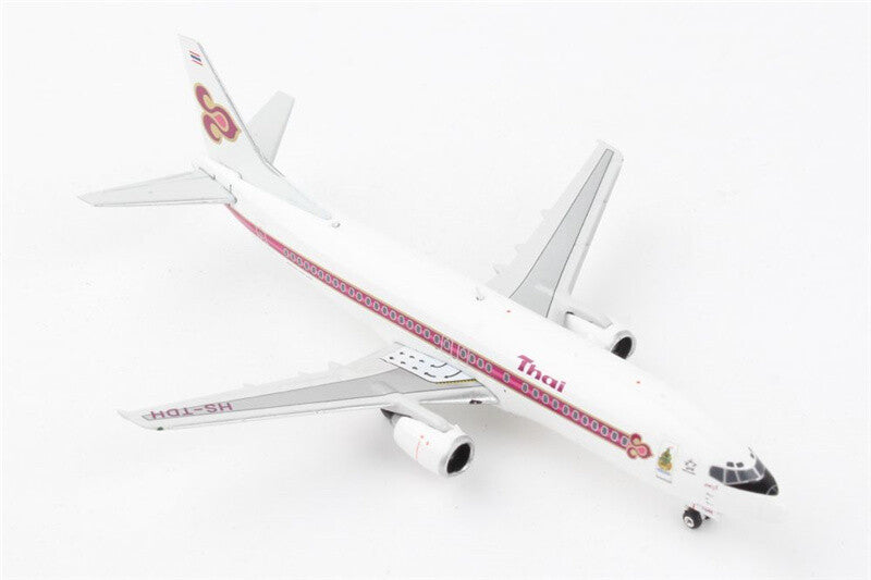 Phoenix Thai Airways for Boeing 737-400 HS-TDH King’s logo 1/400 plane Pre-built