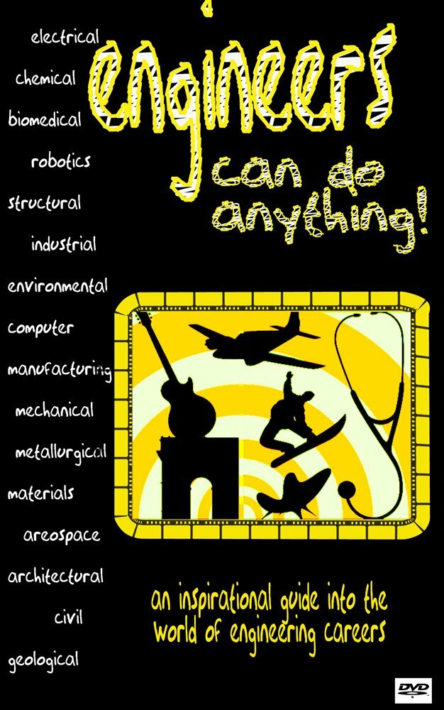 Engineers Can Do Anything! An Inspirational Guide into the World of Engineering